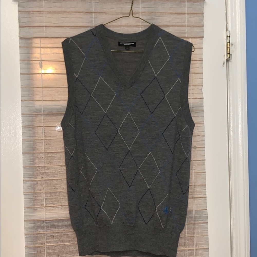 Sweater Vest